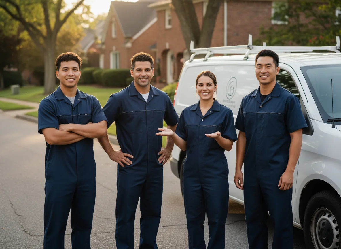 Home Gutter Service company in Reed, KY